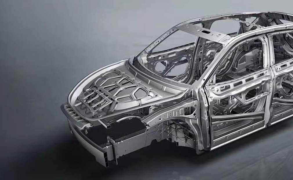 汽車行業深度報告：特斯拉生產制造革命之一體化壓鑄