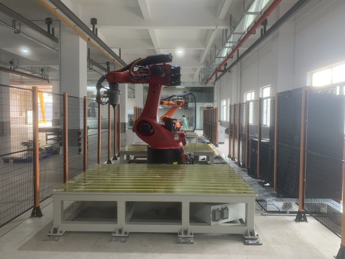 電池托盤(pán)自動(dòng)化生產(chǎn)線