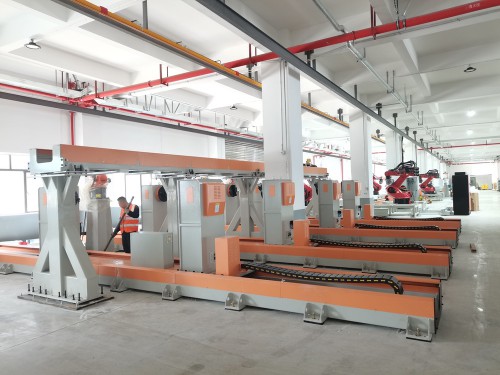 生產(chǎn)現(xiàn)場