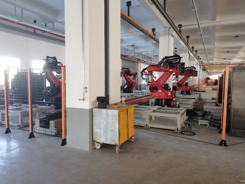 生產(chǎn)現(xiàn)場