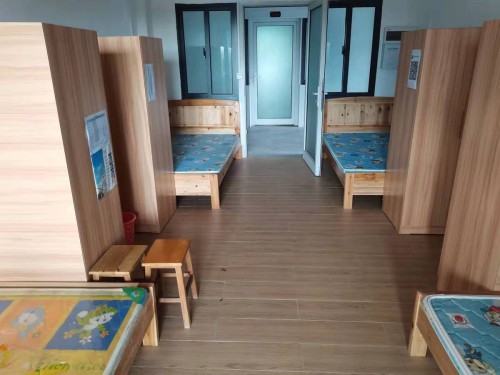 干部宿舍環(huán)境